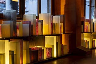 Chiara Dynys, Enlightening grimoires 